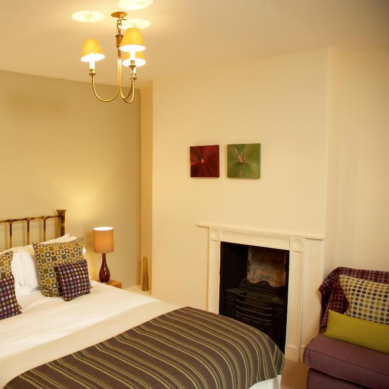 Hôtel Stapleton Arms à Buckhorn Weston Chambre photo