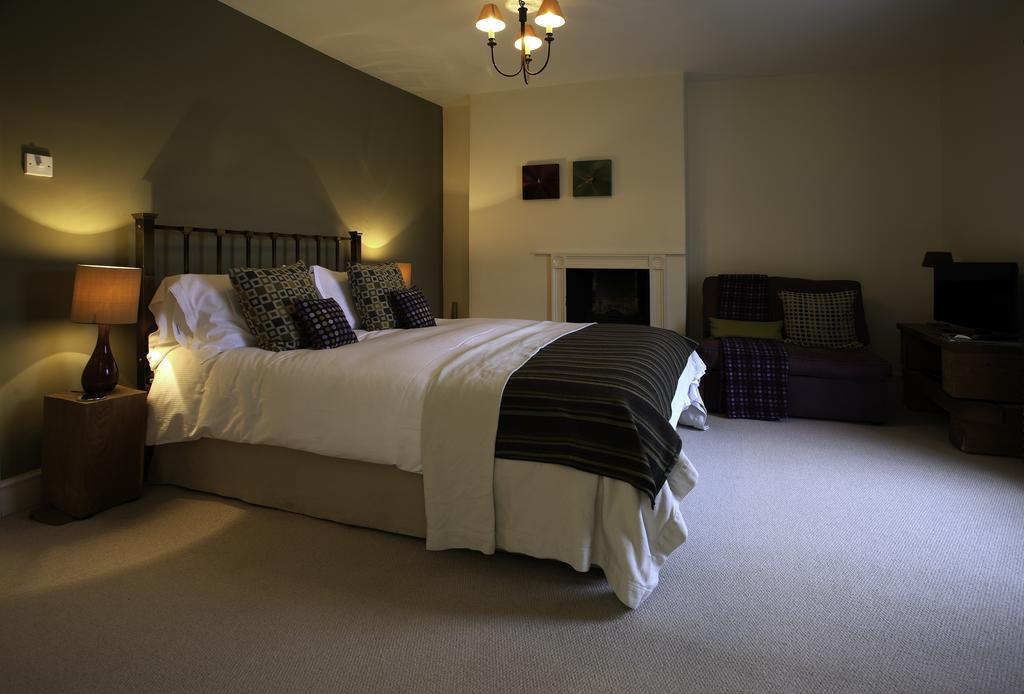 Hôtel Stapleton Arms à Buckhorn Weston Extérieur photo
