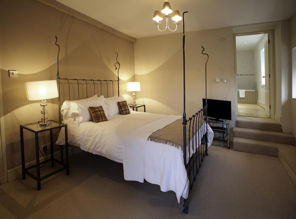Hôtel Stapleton Arms à Buckhorn Weston Extérieur photo