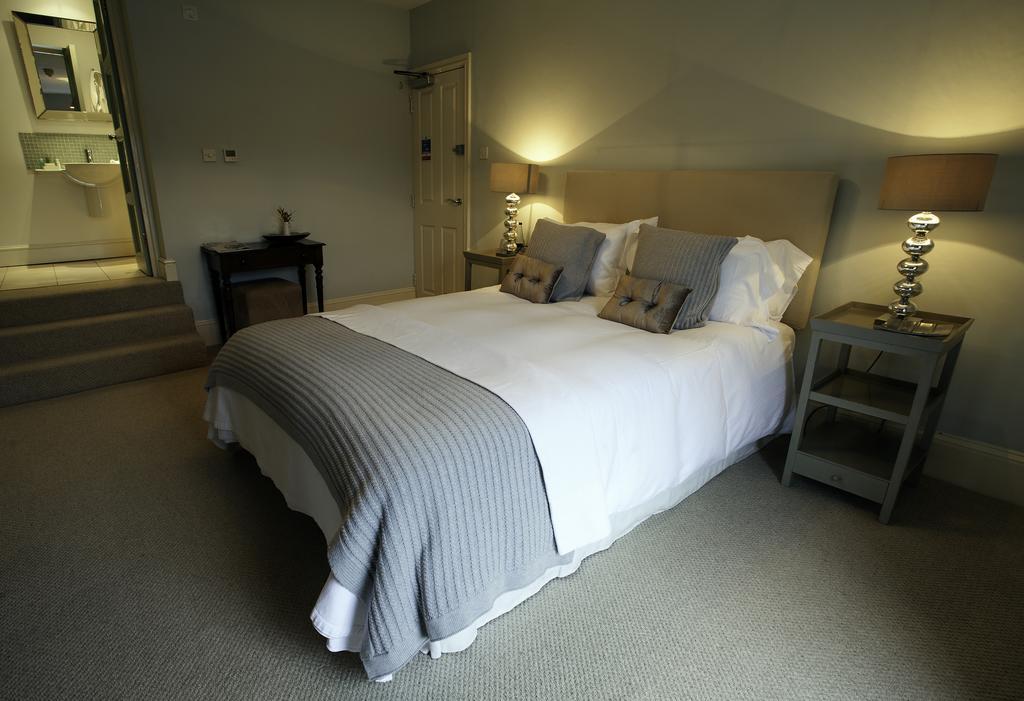 Hôtel Stapleton Arms à Buckhorn Weston Extérieur photo
