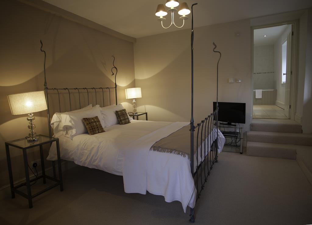 Hôtel Stapleton Arms à Buckhorn Weston Extérieur photo