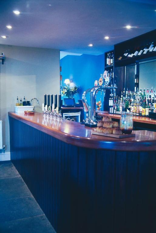 Hôtel Stapleton Arms à Buckhorn Weston Extérieur photo